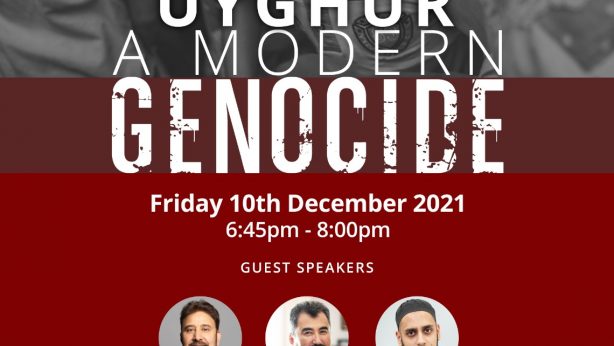 Uyghur – A Modern Genocide