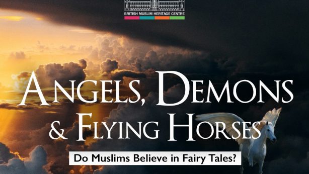 Angels, Demons & Flying Horses